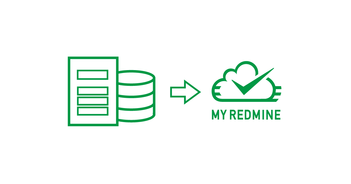 Redmine to My Redmine migration