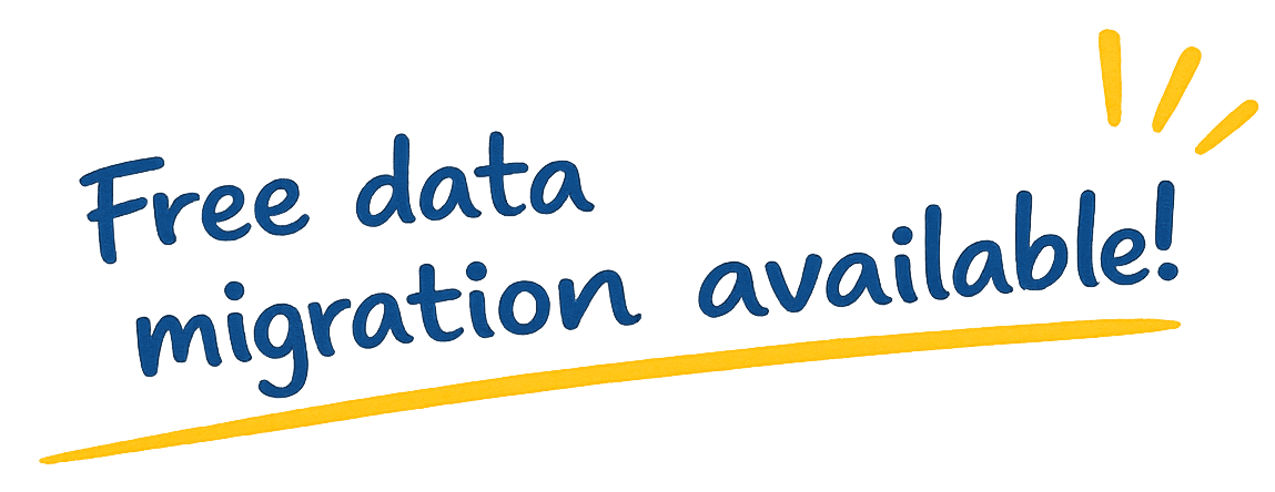 Free Redmine data migration available