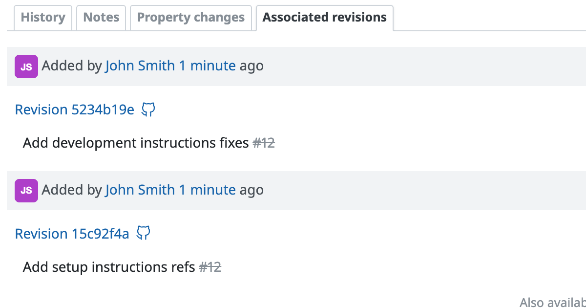GitHub Integration