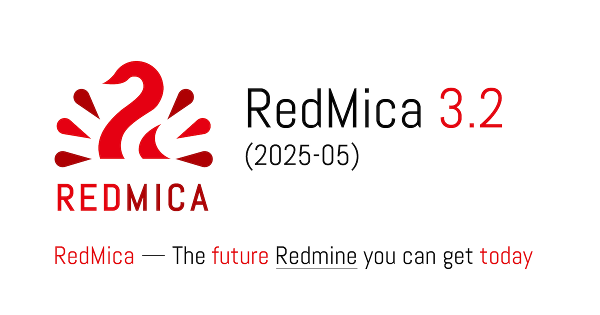 RedMica 3.2 release